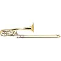 Тромбон-тенор "Bb/F" BACH 36B Stradivarius